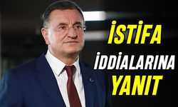 Lütfü Savaş’tan istifa iddialarına sert cevap