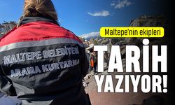 Maltepeli ekiplerden büyük başarı