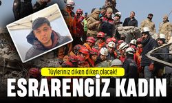 Maraş'ta Ölü annenin ruhu çocukları enkazdan kurtardı iddiası