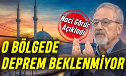 Naci Görür Peş Peşe Sallanan Elazığ İçin Ne Dedi ?