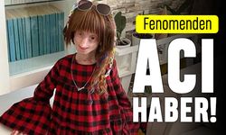 Progeria hastası sosyal medya fenomeni Evra Köseoğlu'ndan acı haber