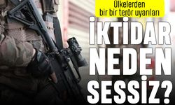 Yabancı ülkelerin terör uyarılarının anlamı ne?