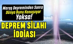 Yapay deprem mümkün mü?