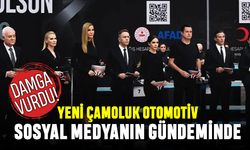 Yeni Çamoluk Otomotiv yaptığı bağışla sosyal medyanın gündeminde