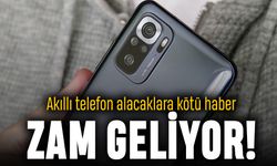 Akıllı telefon alacaklara kötü haber; İşte yeni zam kapıda