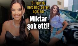 Dilan Polat'ın bir günde harcadığı para gündem oldu