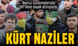 Diyarbakır'da LGBT'lileri döven Kürt Naziler gündemde
