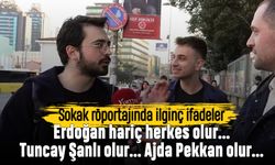 'Erdoğan hariç herkes: Ajda Pekkan olur, Tuncay Şanlı olur'