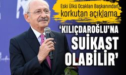 Eski Ülkü Ocakları Başkanı: Kılıçdaroğlu'na suikast olabilir