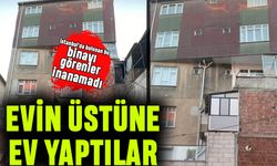 İstanbul’da bulunan bu binaya görenler inanamadı