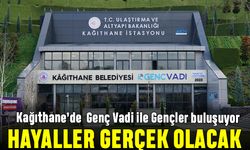 Hayaller Genç Vadi’de Gerçek Olacak