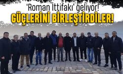 Güzel ile Doğuş Parti Roman İttifakı için güçlerini birleştiriyor