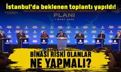 İmamoğlu açıkladı; Binası riskli olan İstanbullular ne yapmalı?