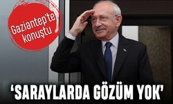 Kılıçdaroğlu: Saraylarda gözüm yok, sizin gibi yaşıyorum