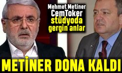 Mehmet Metiner’in müjdesine Cem Toker ‘Petrol mü’ çıkışı