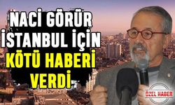 Naci Görür: Aklın,bilimin ışığında yap Allah'ın takdirine bırak!