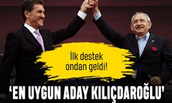 Sarıgül'den adaylığa destek: En uygun aday Kılıçdaroğlu