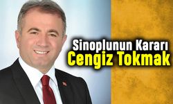 Sinoplunun Kararı Cengiz Tokmak