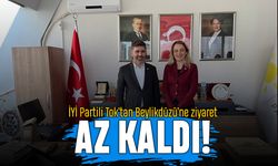 Tok’tan Beylikdüzü’ne ziyaret: Az kaldı!