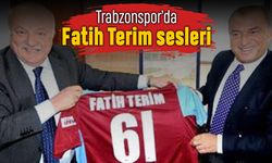 Trabzonspor'da Fatih Terim sesleri