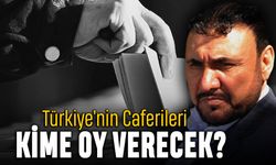 Türkiye Caferileri seçimde kime oy verecek?