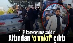 Adıyaman'da CHP konvoyuna saldıranlar TÜGVA üyesi çıktı