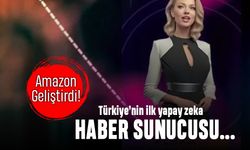 Amazon yaptı; Türkiye'nin ilk yapay zeka haber sunucusu Alexa
