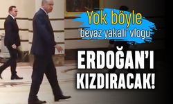 Erdoğan kızacak: 'Beyaz Yakalı Tek Adam' Vlogu sosyal medyada