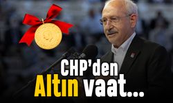 İhtiyaç sahiplerine geliyor; CHP'den Cumhuriyet Altını sözü