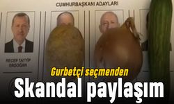 İnce'ye patates, Kılıçdaroğlu'na soğan, Oğan'a salatalık