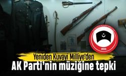 Kuvay-ı Milliye’den AK Parti’nin seçim müziğine tepki