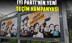 İYİ Parti’nin Atatürk temalı afişleri gündemde