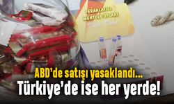 ABD'de yasaklanan mentol toplarına Türkiye'de kolay ulaşım