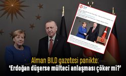 Almanlar panikte: Erdoğan düşerse mülteci anlaşması çöker mi?