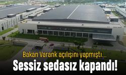 Bakan Varank'ın açılışını yaptığı OPPO fabrikası kapandı