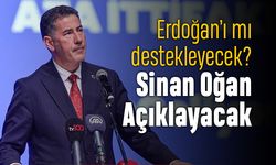 Erdoğan'ı mı destekleyecek: Sinan Oğan ne zaman açıklama yapacak?