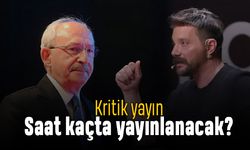 Kılıçdaroğlu Oğuzhan Uğur Babala TV yayını saat kaçta yayınlanacak?
