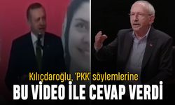 Kılıçdaroğlu PKK sorularına bu terör videosuyla cevap verdi