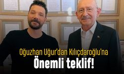 Oğuzhan Uğur'dan Kemal Kılıçdaroğlu'na Babala TV teklifi