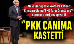 Babala Tv’ye konuk olan Kılıçdaroğlu: PKK canıma kastetti