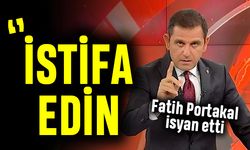 Fatih Portakal'dan Kılıçdaroğlu'na istifa çağrısı