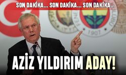 Canlı: Aziz Yıldırım Fenerbahçe Başkanlığı için hazır