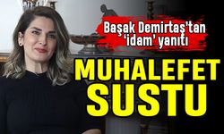 Başak Demirtaş’tan 'idam' yanıtı: HDP ve Kılıçdaroğlu sustu