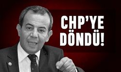 CHP'nin kritik ismiydi; Tanju Özcan CHP'ye geri döndü