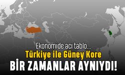 Demirtaş, Türkiye ile Güney Kore arasında açılan ekonomik makası paylaştı