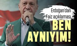 Faizler artırılacak mı? Erdoğan'dan flaş faiz açıklaması