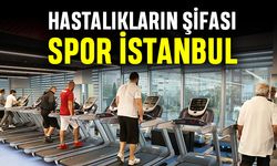 Hastalıkların şifası Spor İstanbul