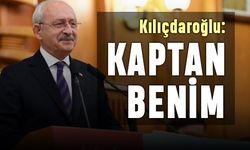 Kılıçdaroğlu: Geminin kaptanı olarak limana sağlam götüreceğim