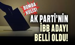 Kulis: AK Parti’nin İBB Adayı belli oldu