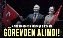 Süleymanpaşa Belediye Başkanı görevden alındı, sebebi; Melek Mosso